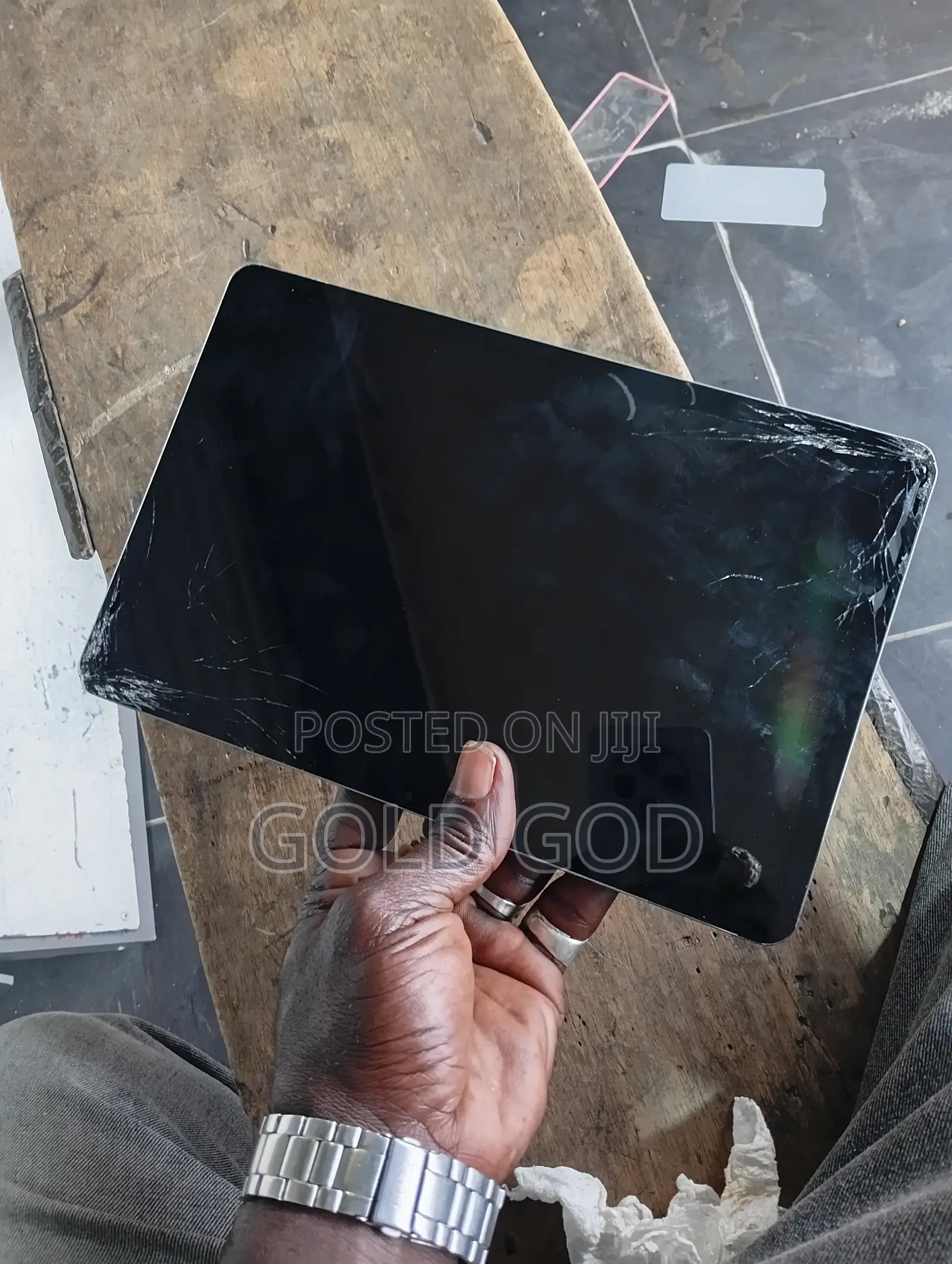 Tecno Megapad SE 128 GB Gray