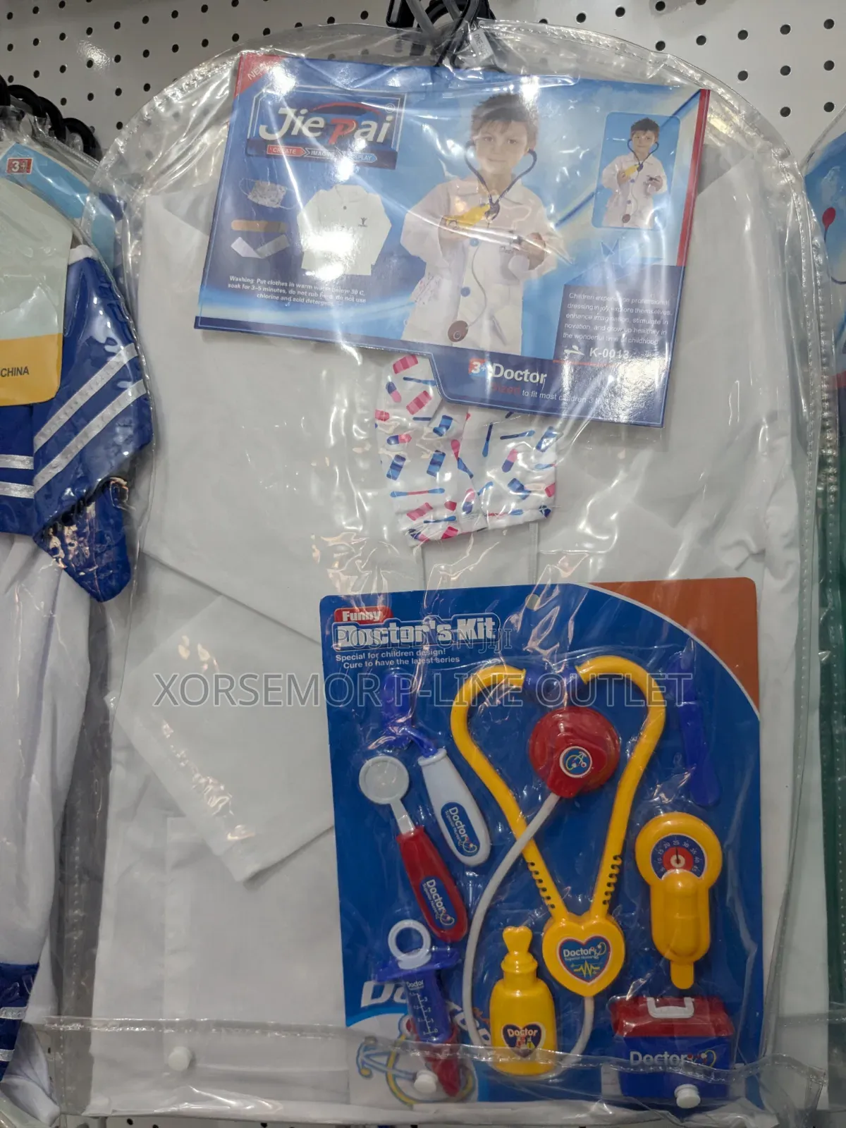 Doctors Work Uniform