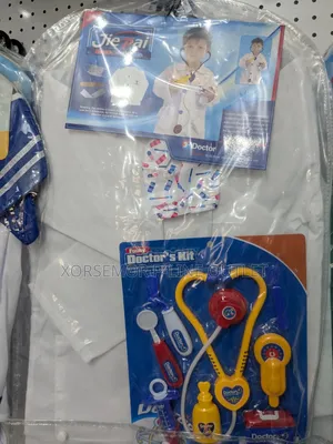 Doctors Work Uniform