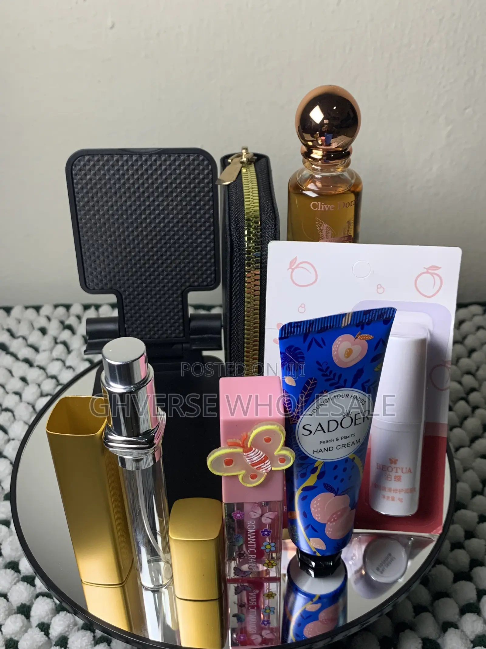 Pretty Girl Essentials Package