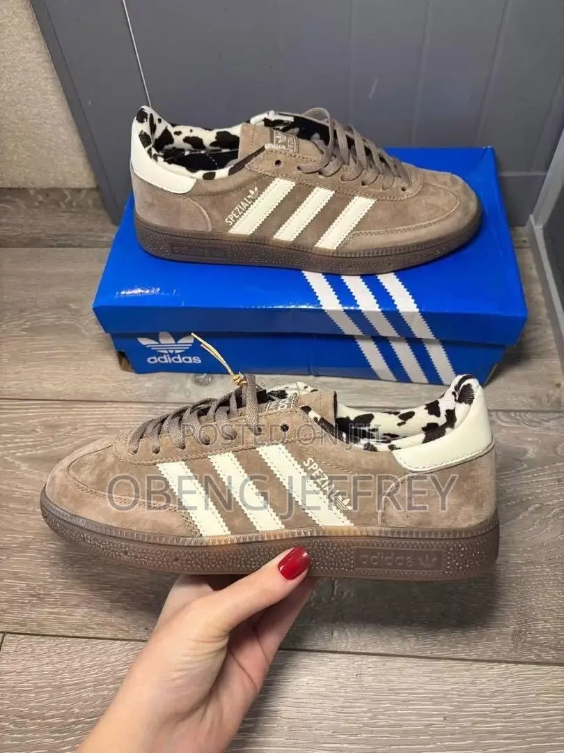 Original Adidas Handball Spezial Chalky