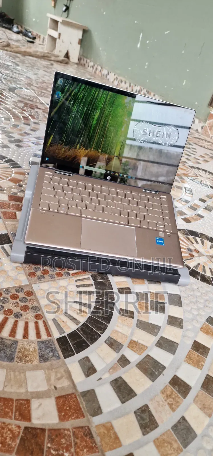 Laptop HP Pavilion 15 4GB Intel Core i3 SSD 256GB