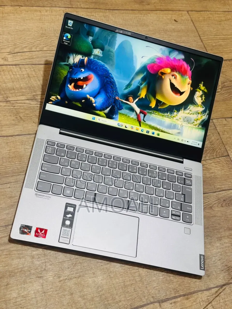 New Laptop Lenovo IdeaPad S530 8GB AMD Ryzen 5 SSD 256GB