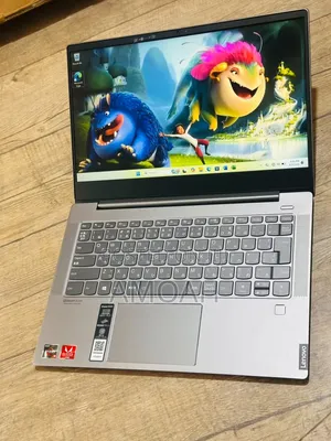New Laptop Lenovo IdeaPad S530 8GB AMD Ryzen 5 SSD 256GB