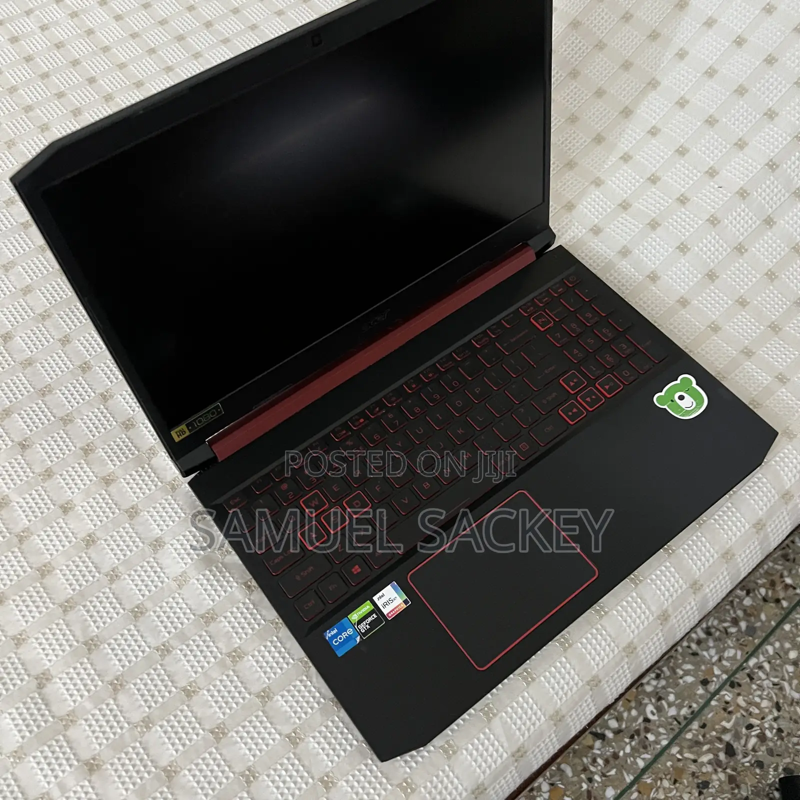 Laptop Acer Nitro 5 8GB SSD 256GB