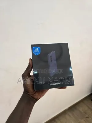 New Samsung Galaxy Z Fold6 256 GB Gray