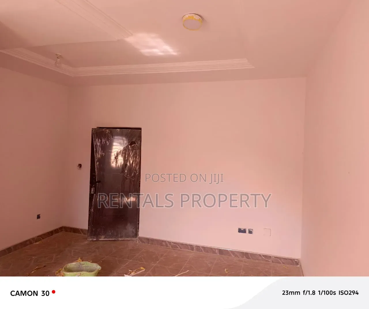 1bdrm Apartment in Penteng, Barrier for rent
