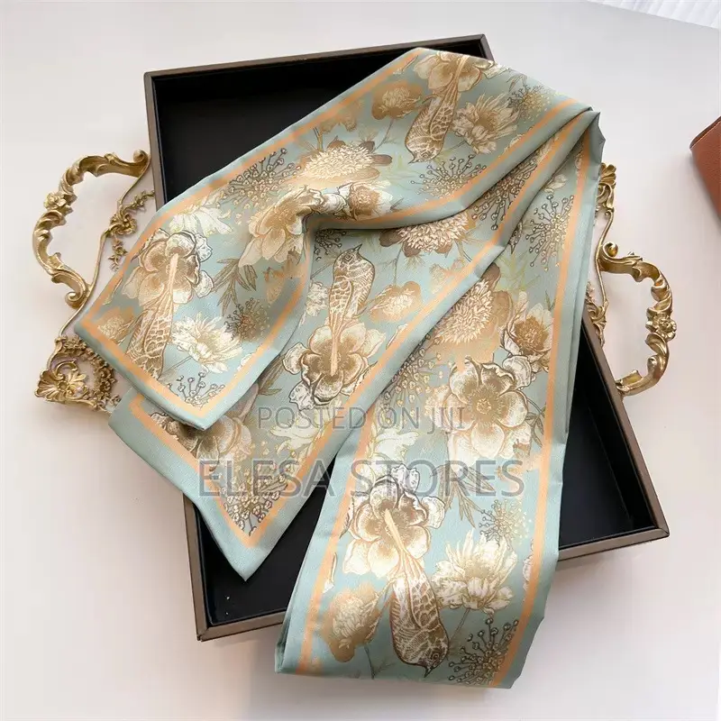 Neck Scarfs