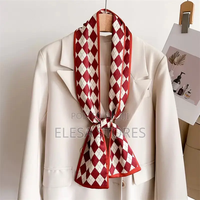 Neck Scarfs