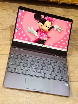 Laptop HP Spectre 13t 16GB Intel Core i7 SSD 256GB