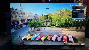 Samsung 55” Crystal HHD Smart TV(2023 Model)