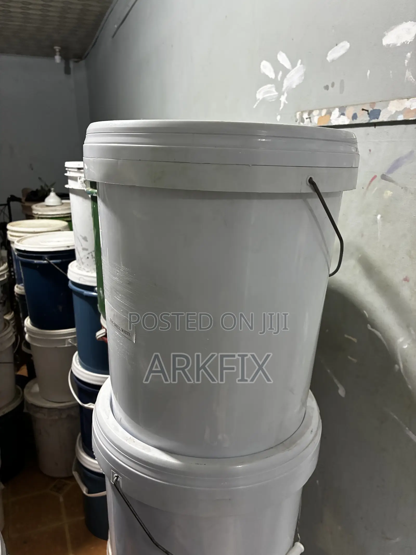 Original Foreign Paint