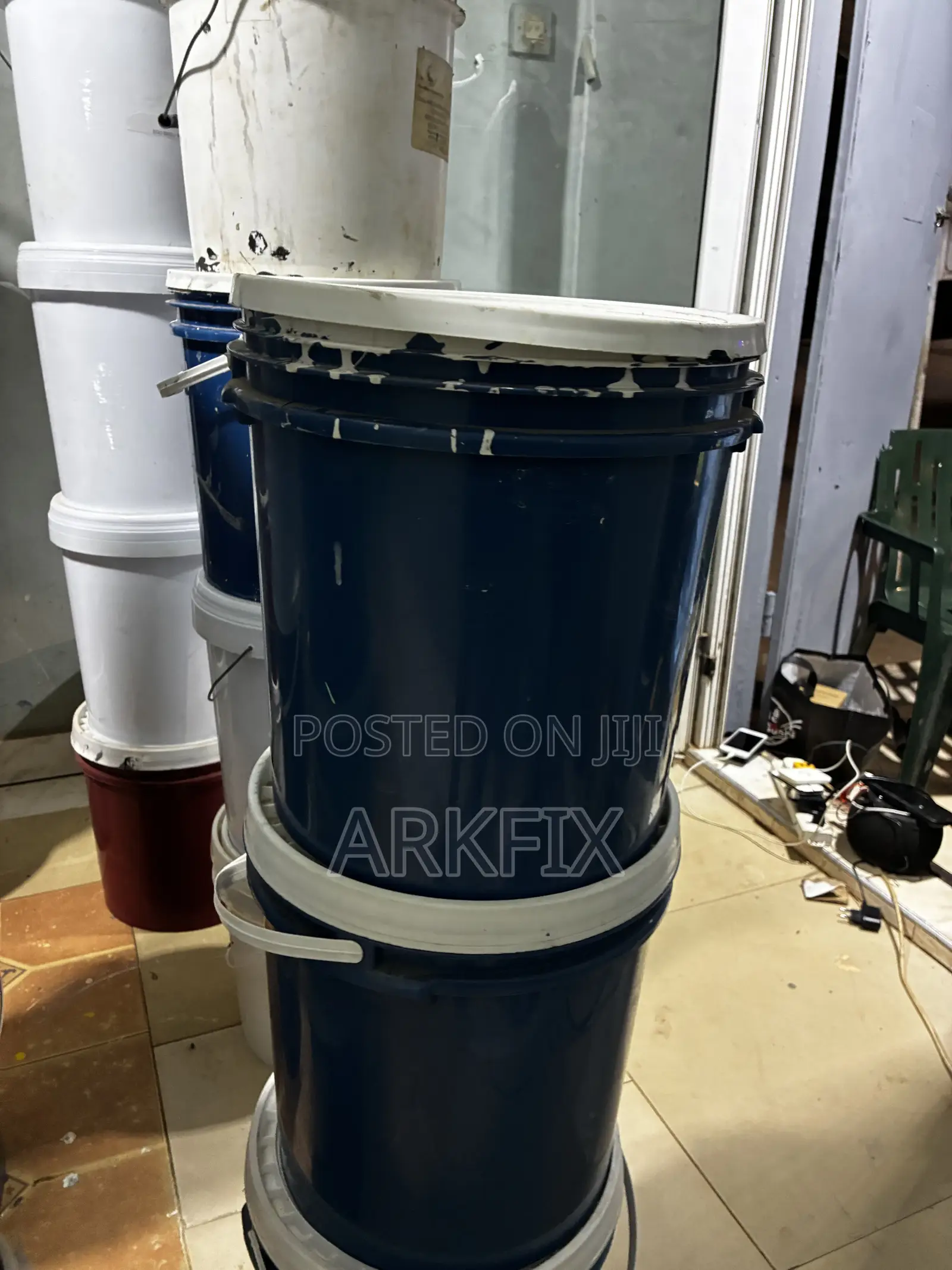 Original Foreign Paint