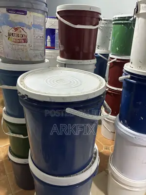 Original Foreign Paint