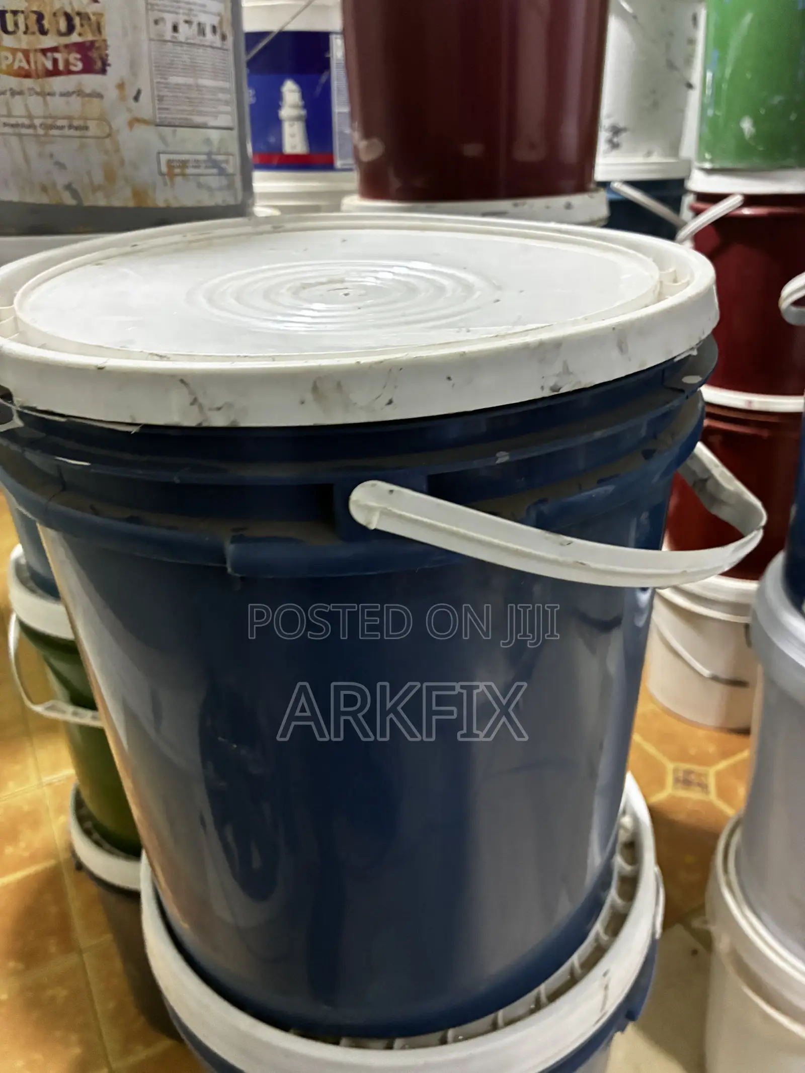 Original Foreign Paint