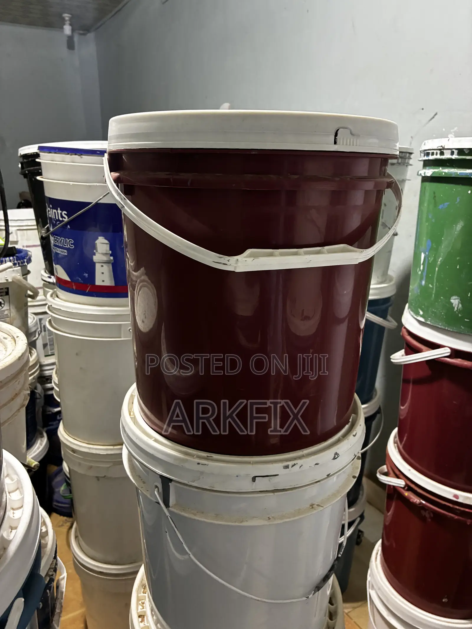 Original Foreign Paint