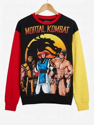 Mortal Kombat