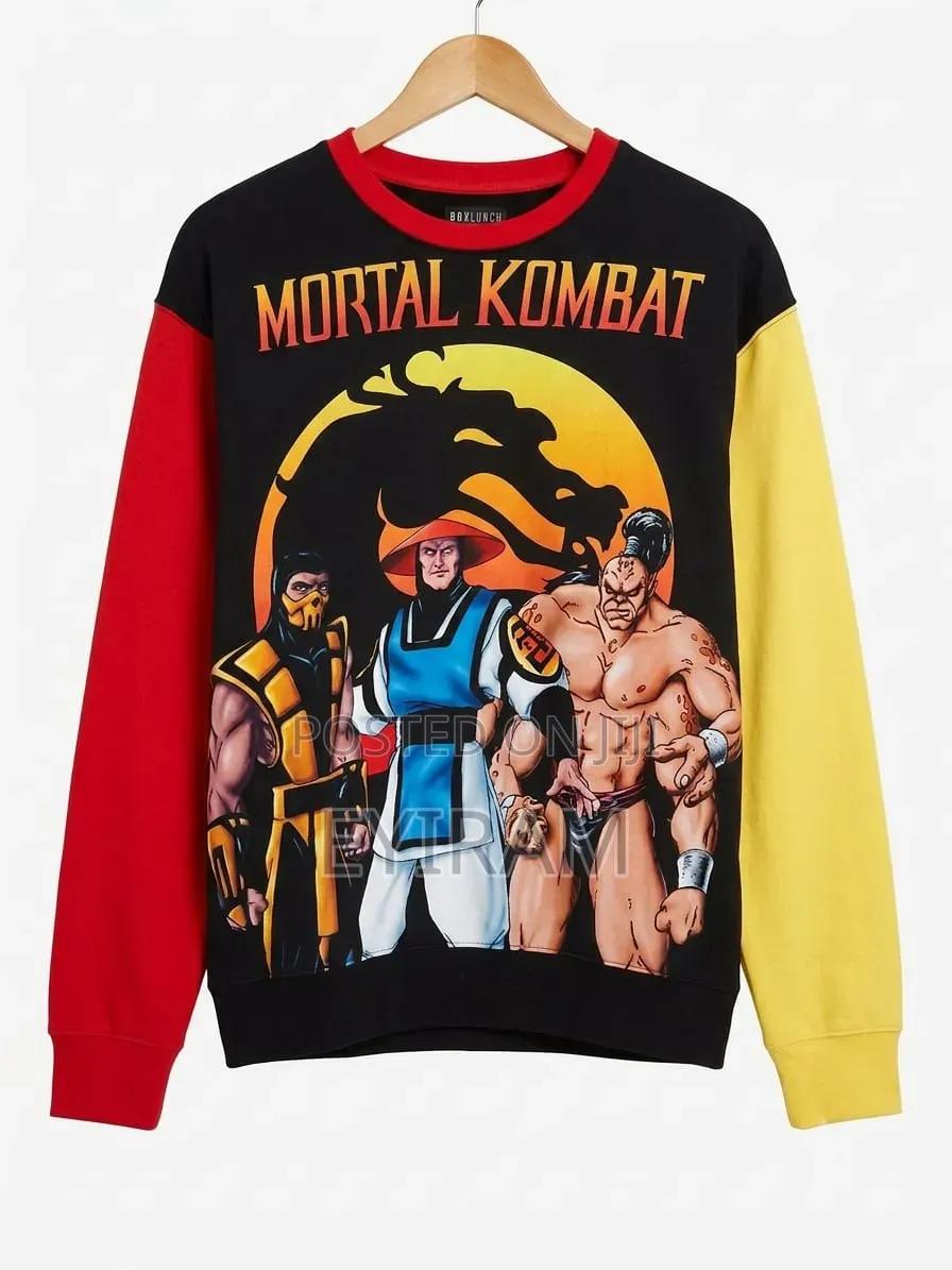 Mortal Kombat