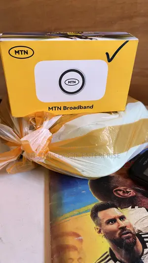 Pocket Wifi All Sim 46 MTN Broadband
