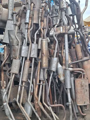 Dealer in Exhaust and Catalyst Converters