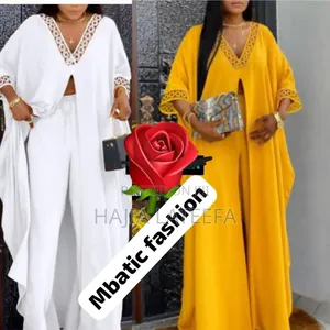 Long 2 Pieces Set