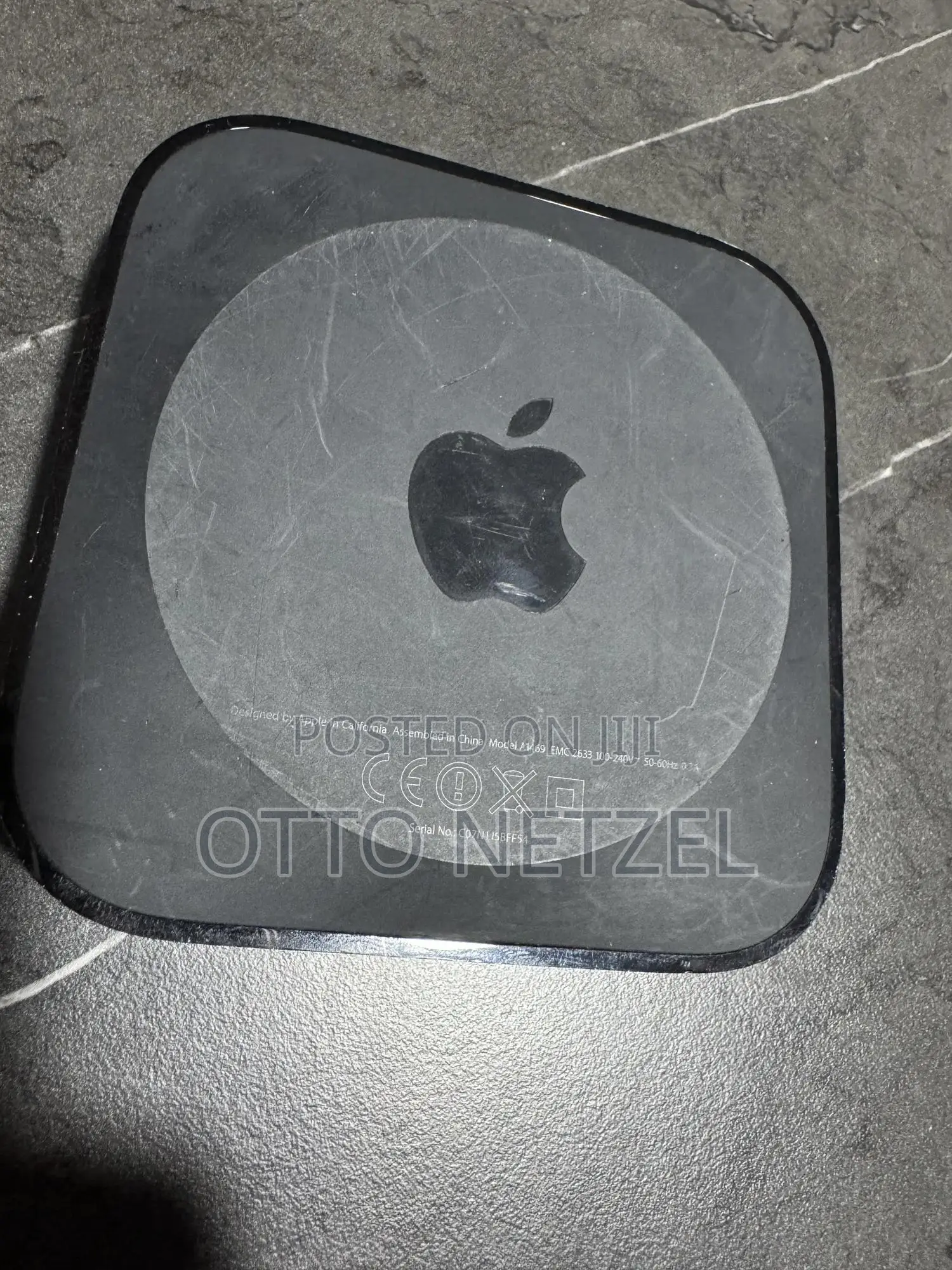 Apple TV 2