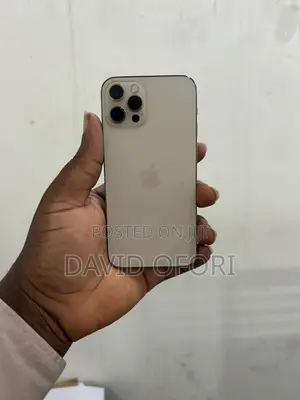 Apple iPhone 12 Pro 128 GB Gold