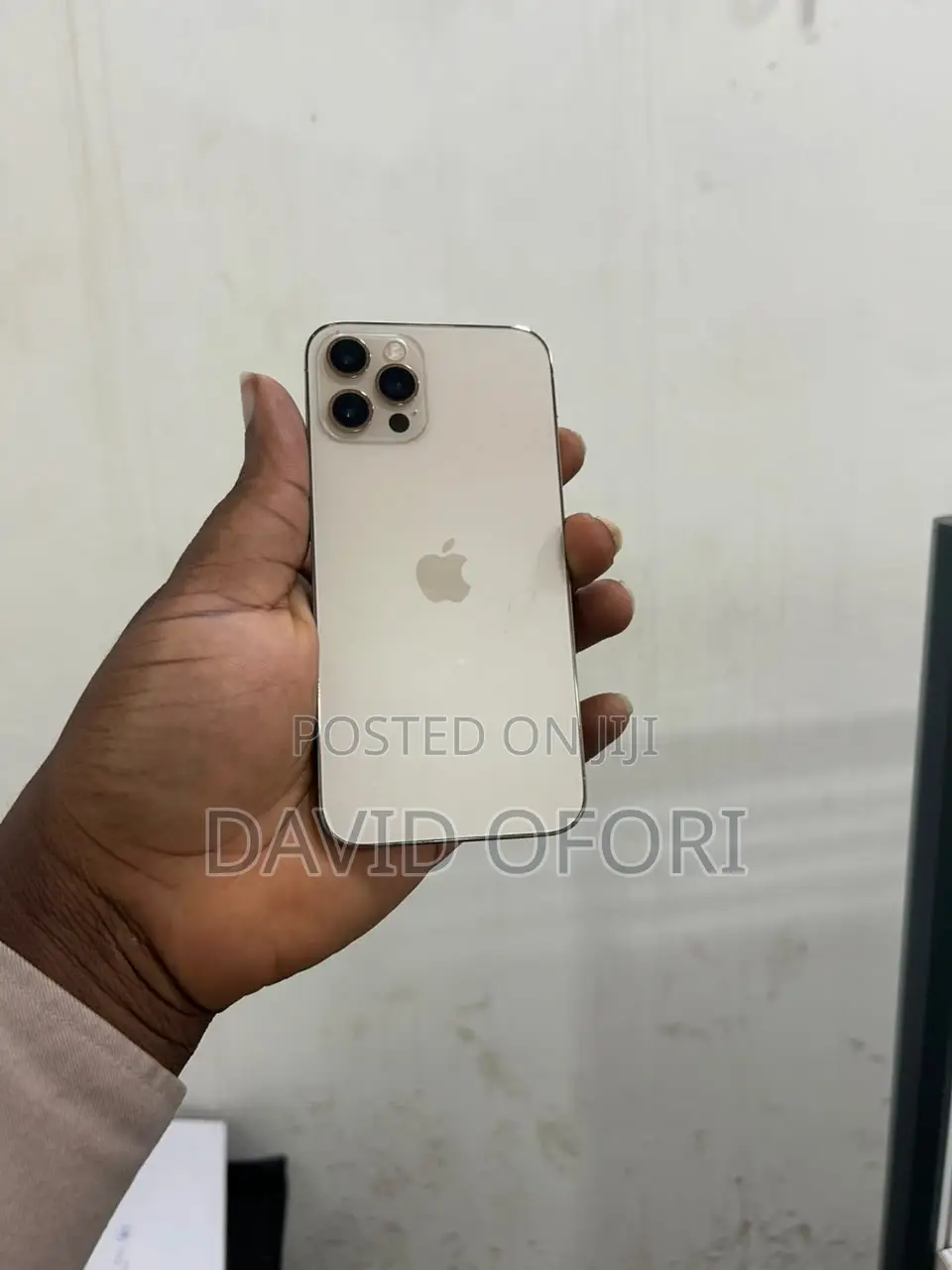 Apple iPhone 12 Pro 128 GB Gold
