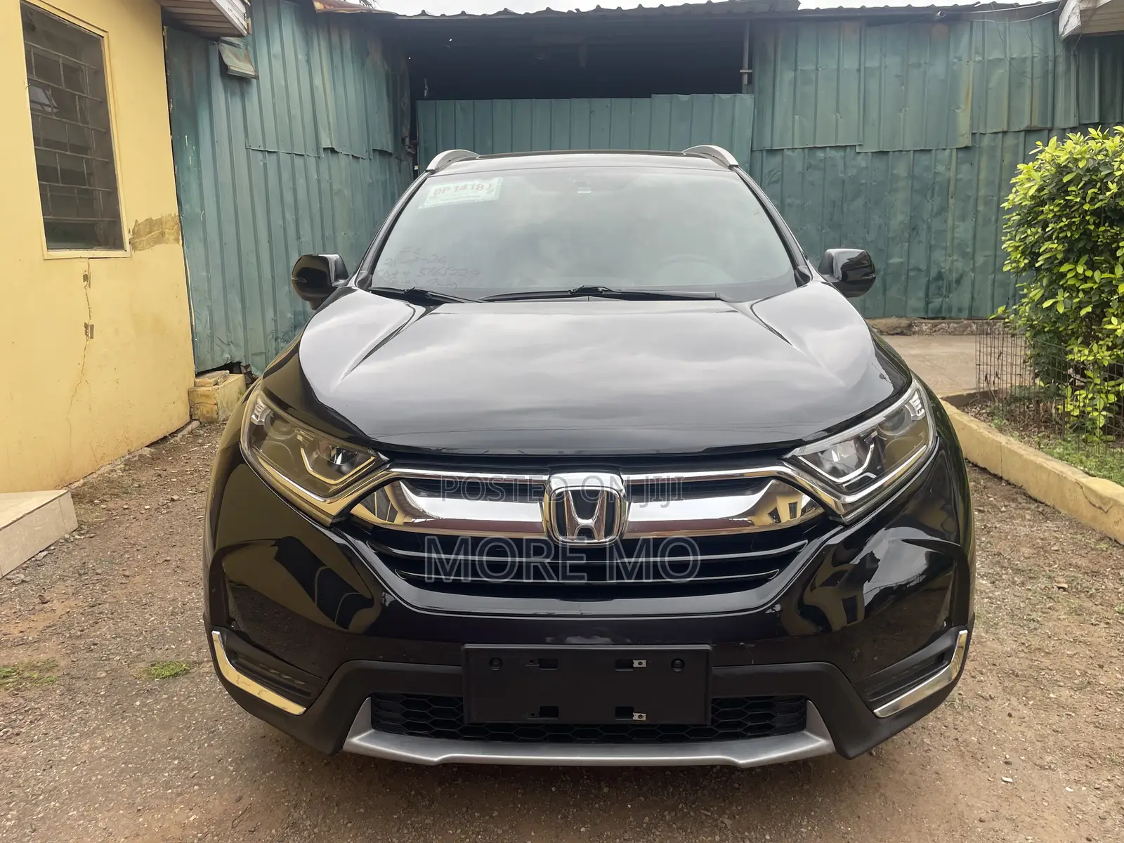 Honda CR-V 2020 Black