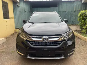 Honda CR-V 2020 Black