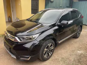 Honda CR-V 2020 Black