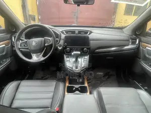Honda CR-V 2020 Black