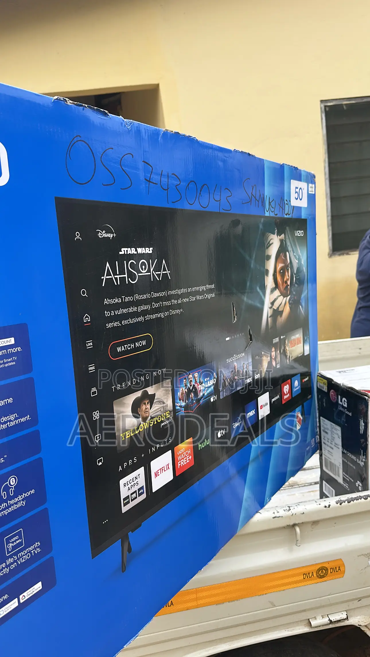 Vizio Smart TV