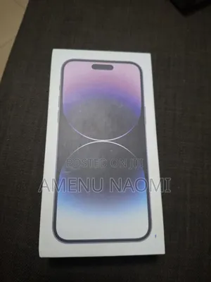 New Apple iPhone 14 Pro Max 128 GB Gold