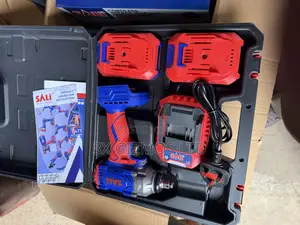 Cordless Torque Wrench for Sockets