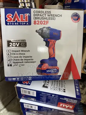 Cordless Torque Wrench for Sockets