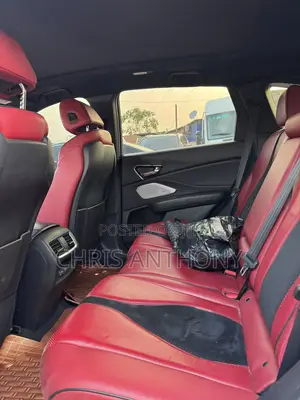 Acura RDX A-Spec Pkg AWD 2019 White