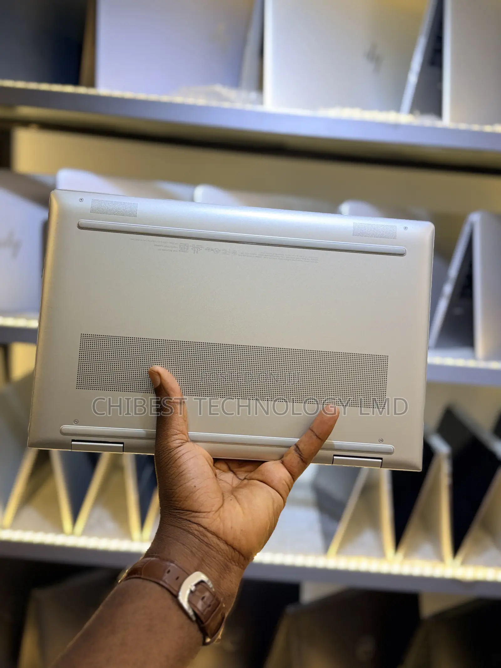 Laptop HP Envy x360 16GB Intel Core 7 SSD 512GB