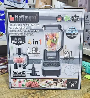 Hofmann Blender and Avinas Blender