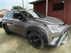 Toyota RAV4 Adventure 2019 Gray