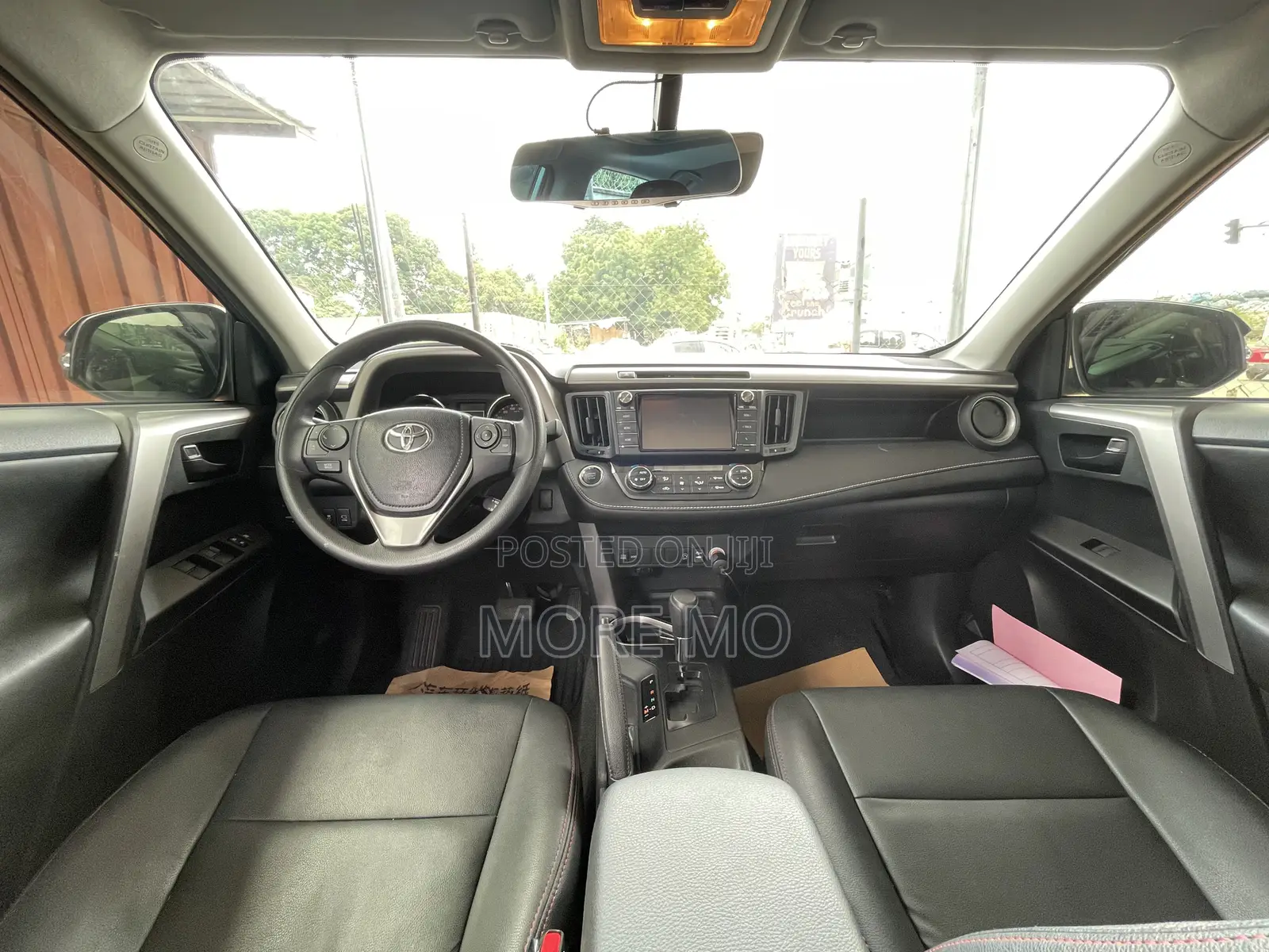 Toyota RAV4 Adventure 2019 Gray