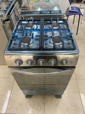 Rafiia Gas Cooker