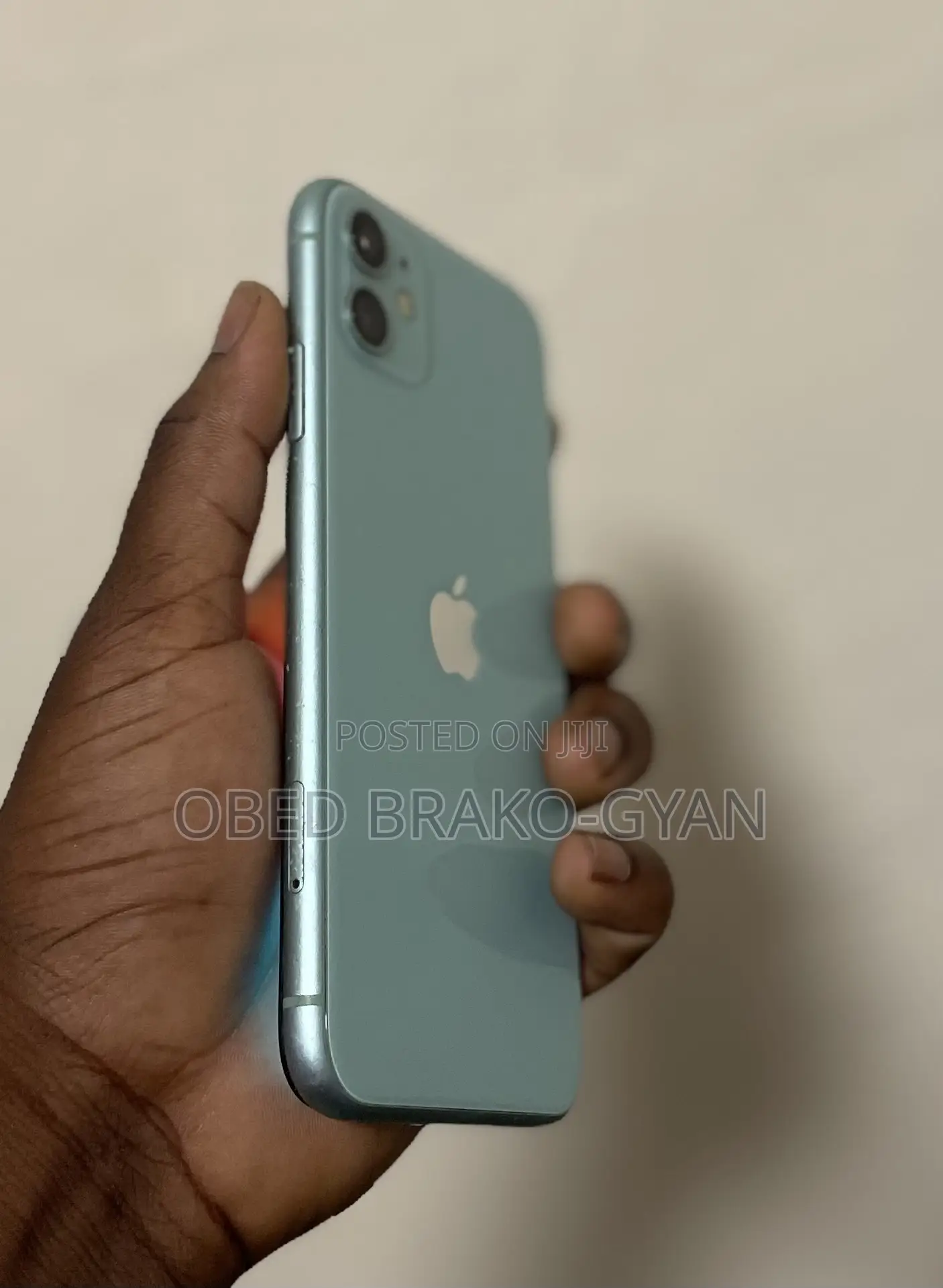Apple iPhone 11 64 GB Green