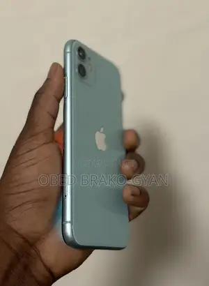 Apple iPhone 11 64 GB Green