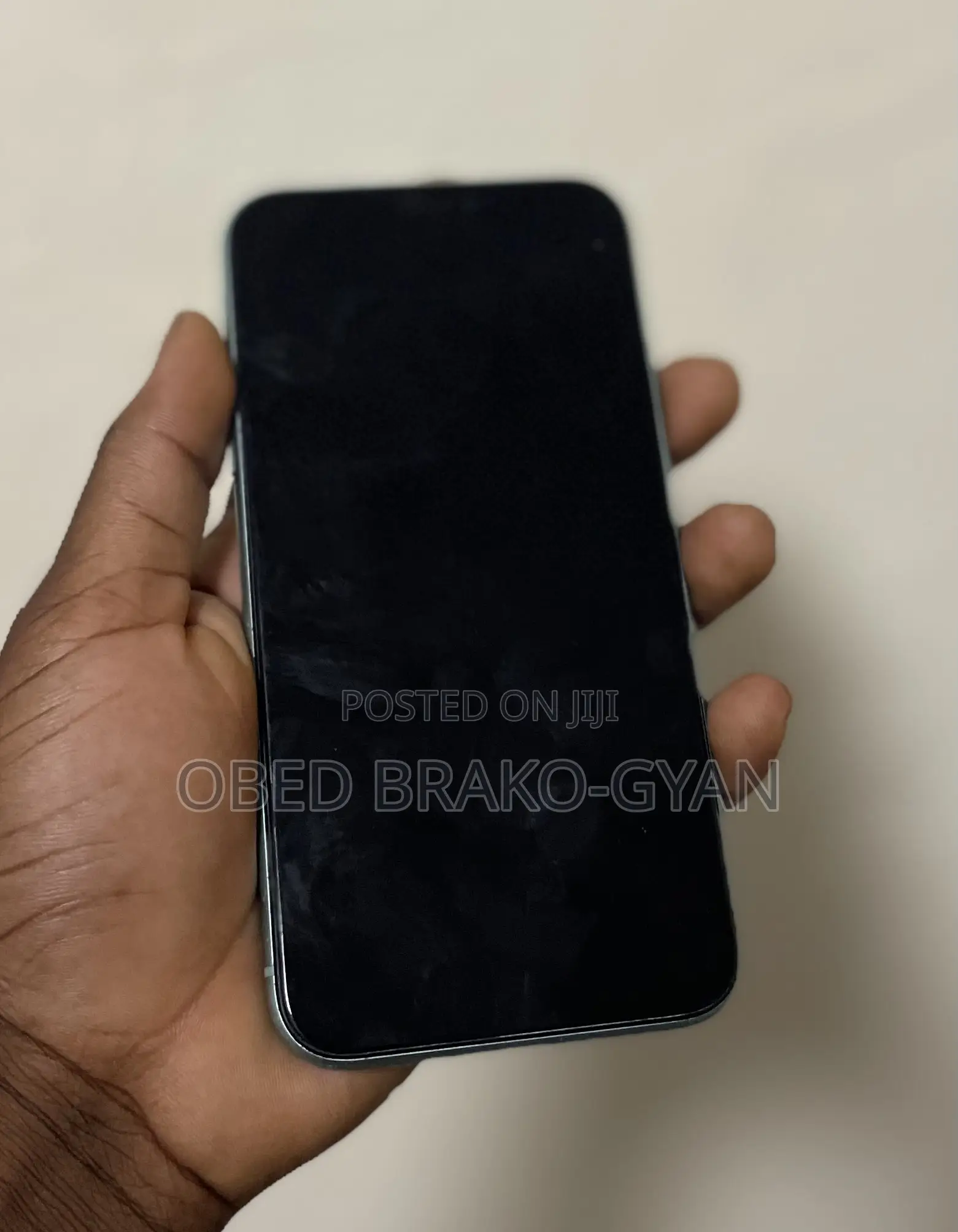 Apple iPhone 11 64 GB Green