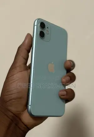 Apple iPhone 11 64 GB Green