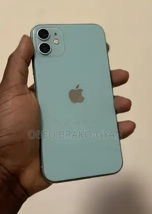 Apple iPhone 11 64 GB Green