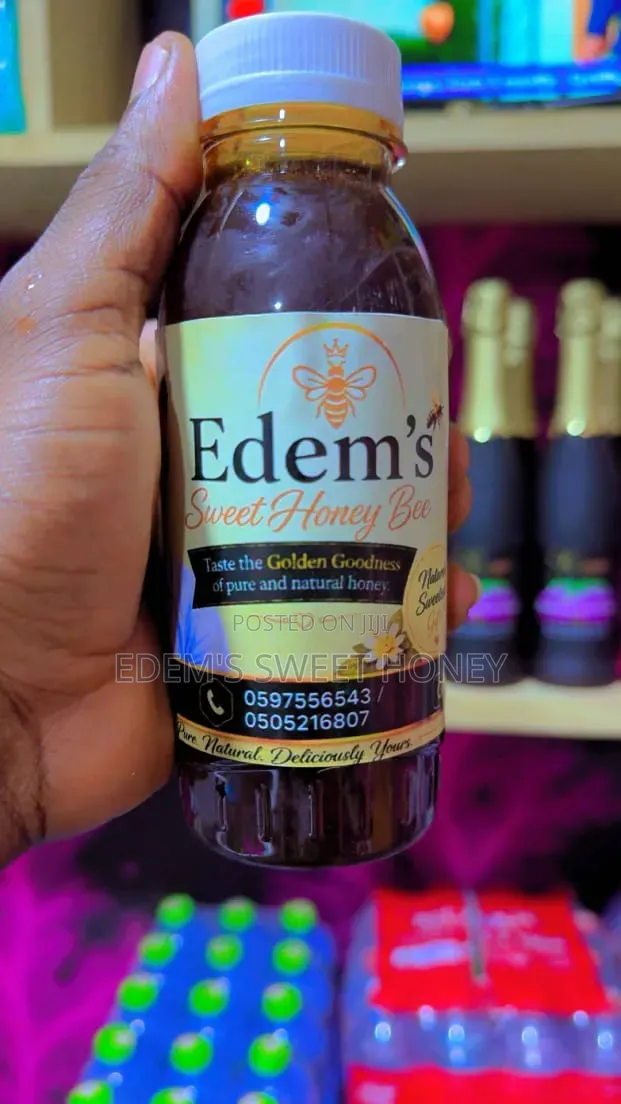 Edem's Sweet Honey