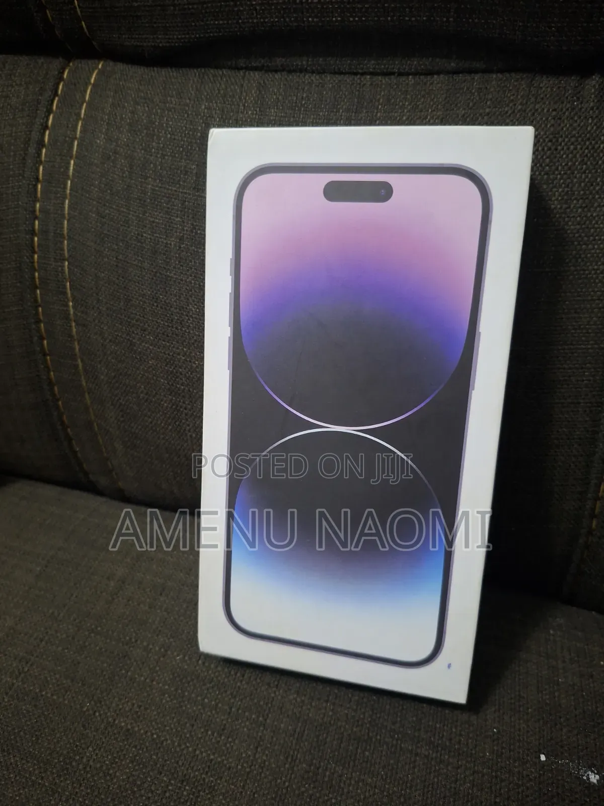 New Apple iPhone 14 Pro Max 256 GB Gold
