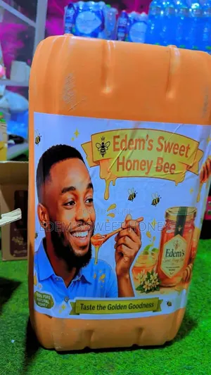 Edem's Sweet Honey